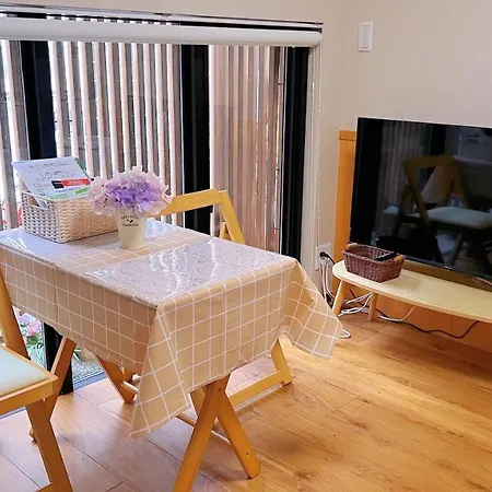 Tovin Cha: Convenient Three-Bedroom Near East Temple Station Kyoto Exterior photo
