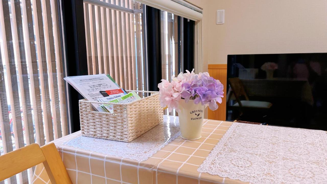 Holiday home Tovin Cha: Convenient Three-bedroom Near East Temple Station Kyoto