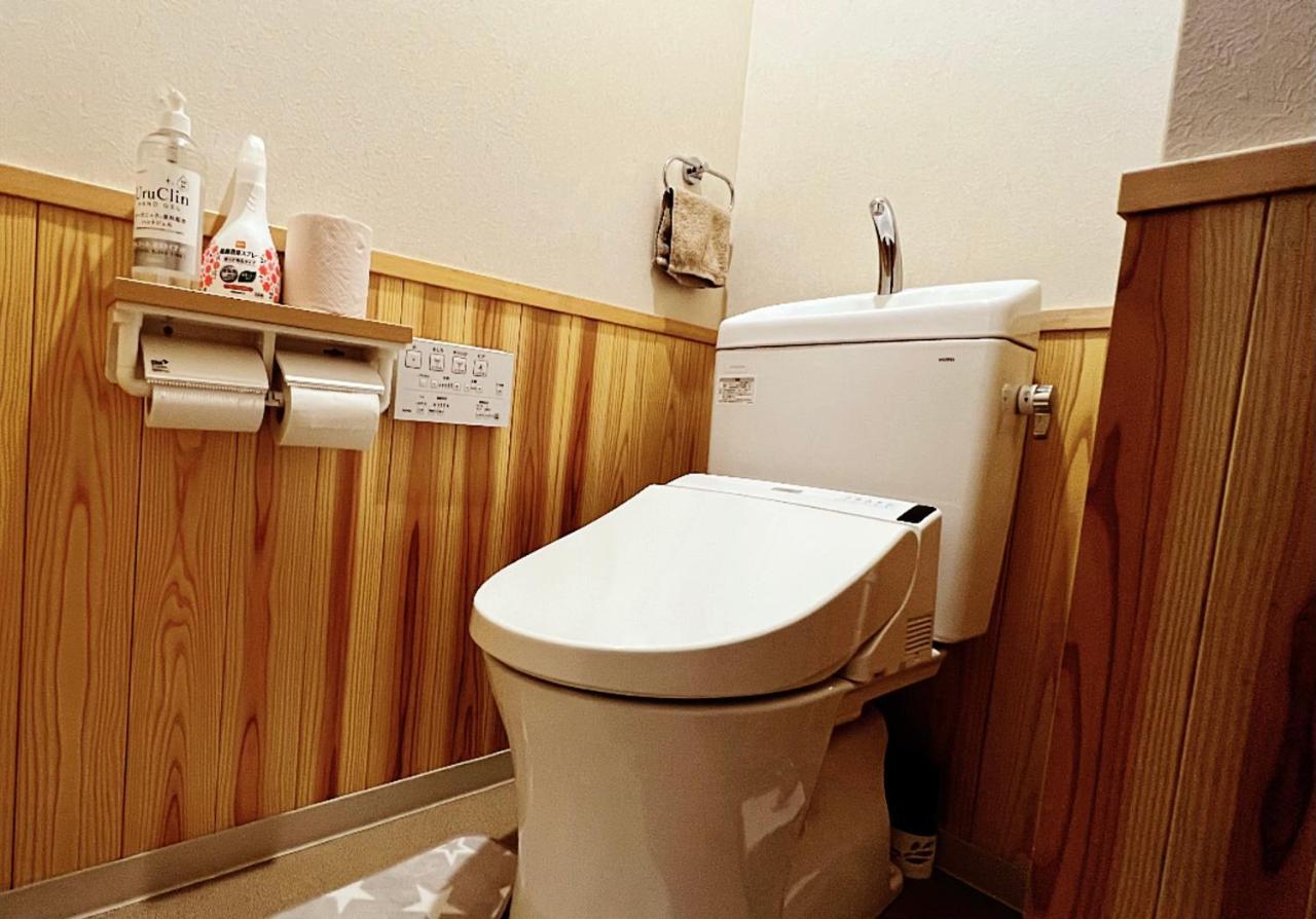 Holiday home Tovin Cha: Convenient Three-bedroom Near East Temple Station Kyoto