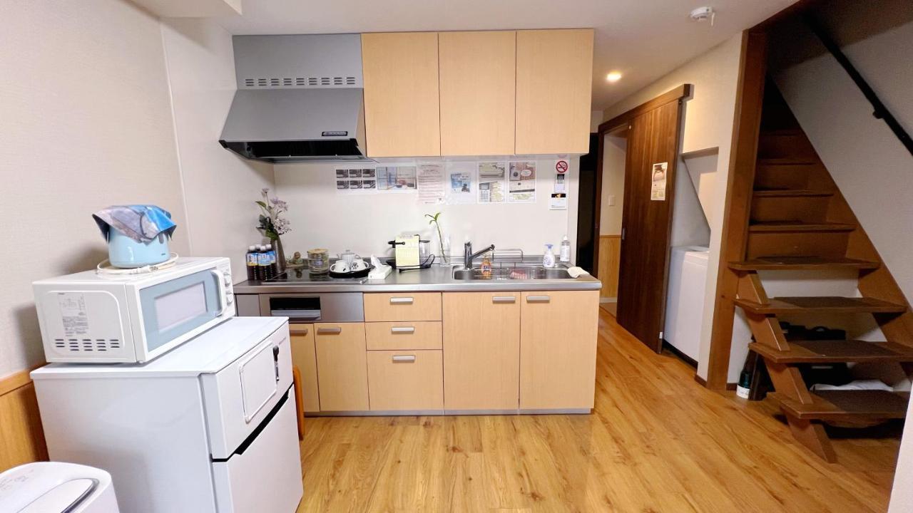 Holiday home Tovin Cha: Convenient Three-bedroom Near East Temple Station *