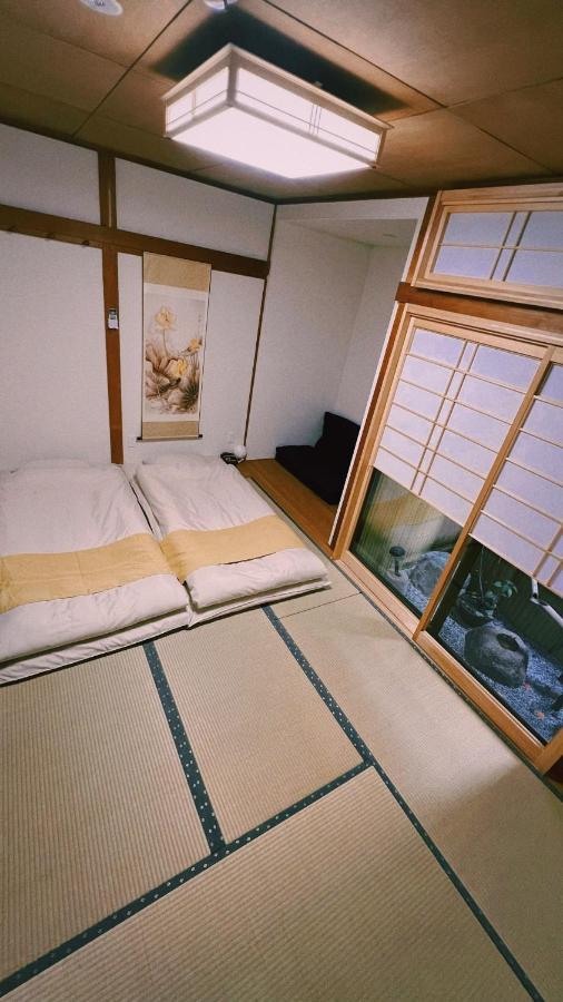 Holiday home Tovin Cha: Convenient Three-bedroom Near East Temple Station