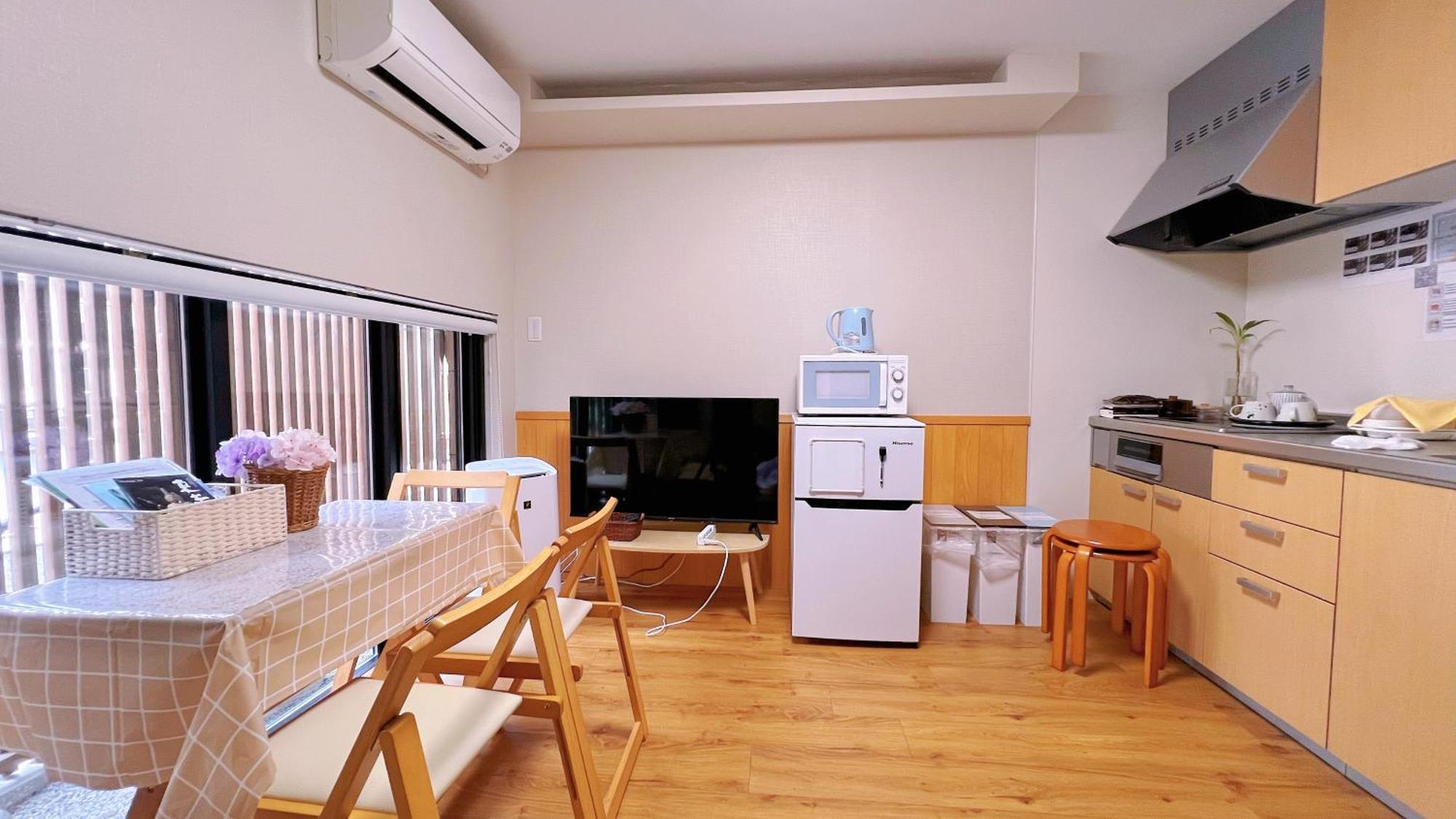 Tovin Cha: Convenient Three-bedroom Near East Temple Station Holiday home
