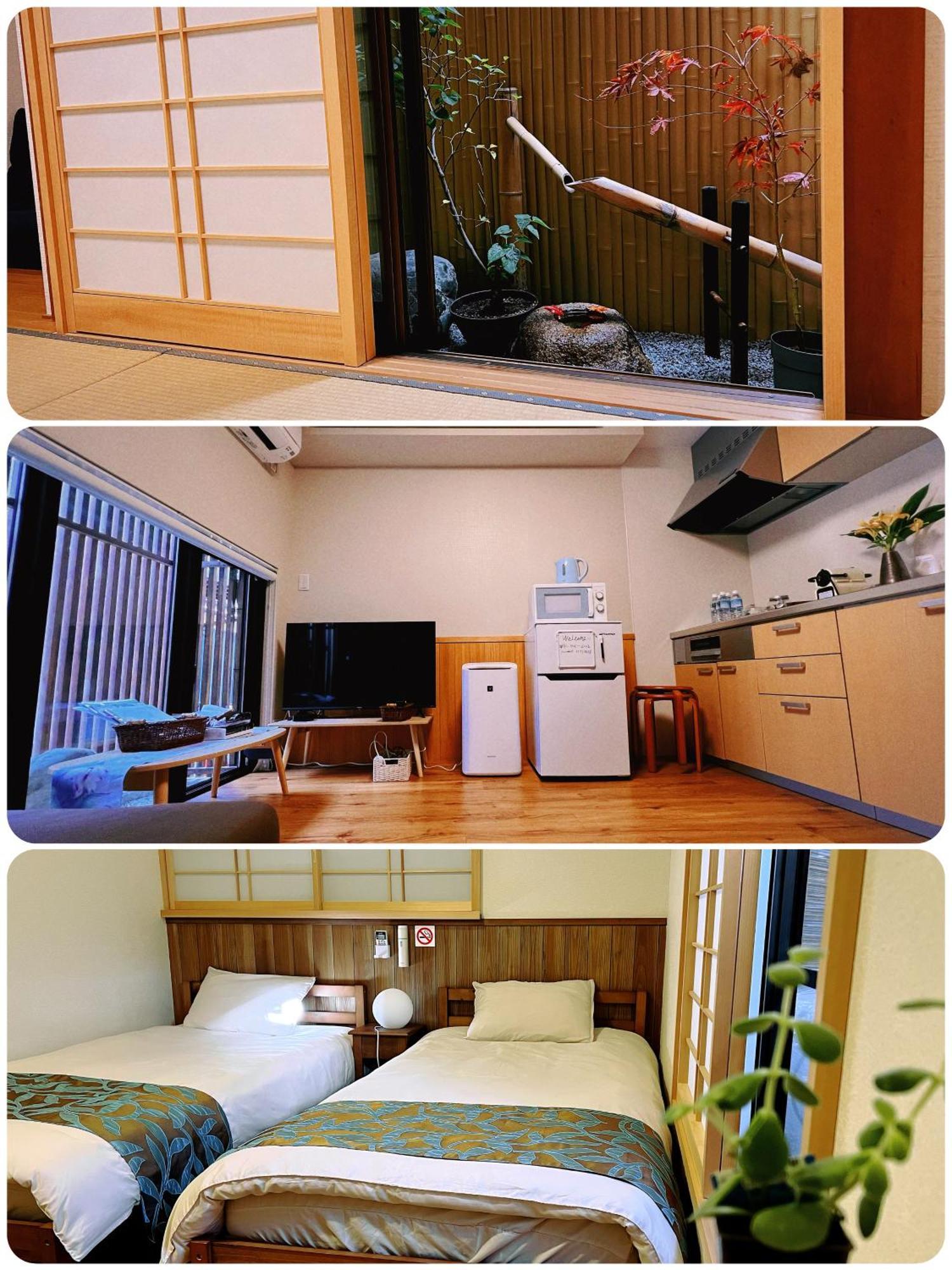Tovin Cha: Convenient Three-bedroom Near East Temple Station 度假居 京都