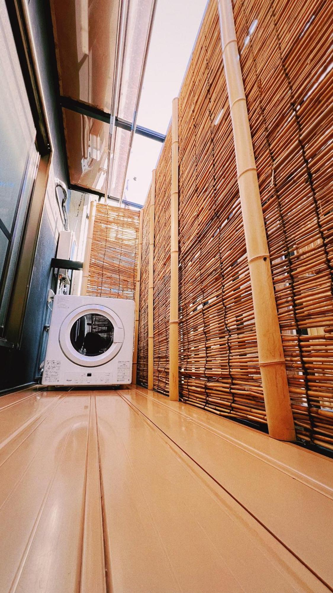 Tovin Cha: Convenient Three-bedroom Near East Temple Station * Kyoto