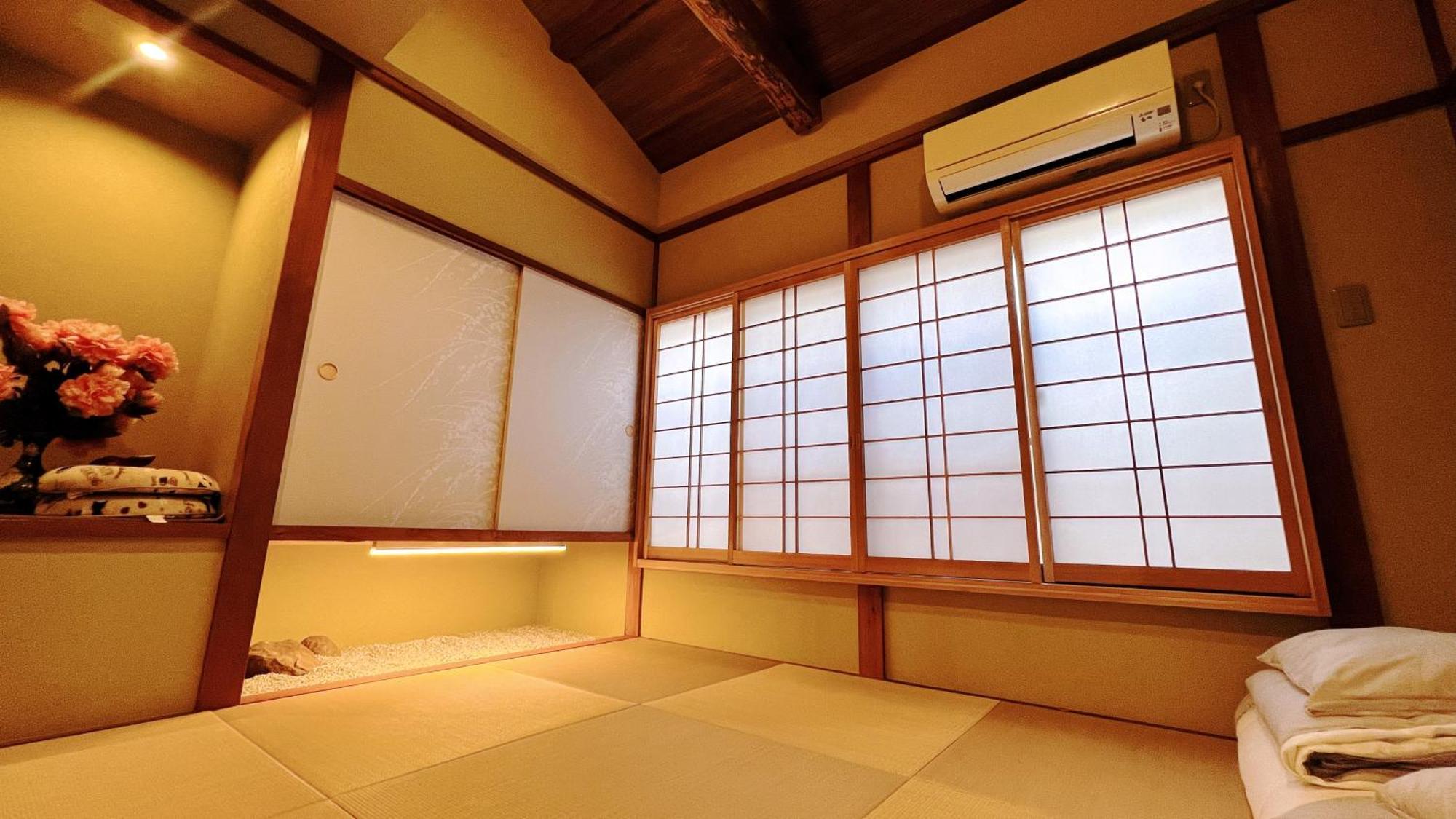 Holiday home Tovin Cha: Convenient Three-bedroom Near East Temple Station
